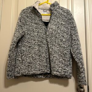 Warm winter jacket by Time and Tru!